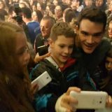 Film "Vojna akademija 3" obara rekorde 10