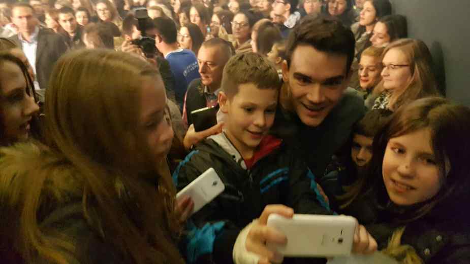 Film "Vojna akademija 3" obara rekorde 1 Film "Vojna akademija 3" obara rekorde 1