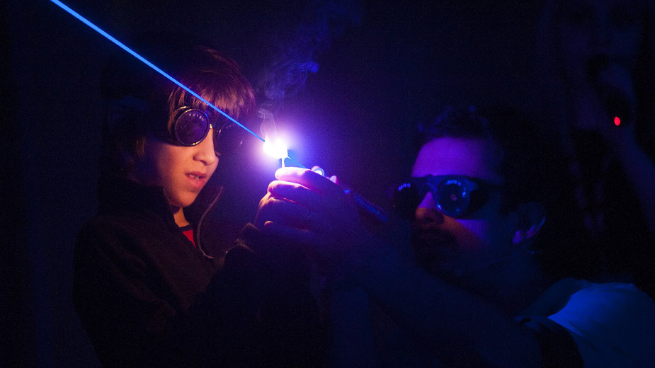 “Teslina munja” - od Metallice do Festivala nauke 1