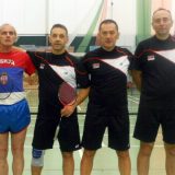 Zoranu Stepanoviću vicešampionska titula u badmintonu 5