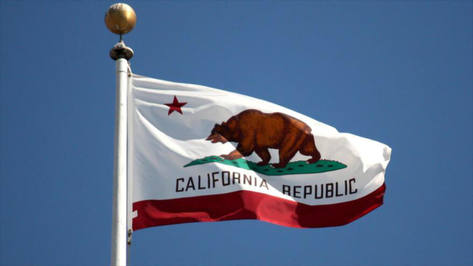 Kalifornija za otcepljenje od SAD 1