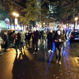 Anonimusi na ulicama, marš "Milion maski" širom sveta 7