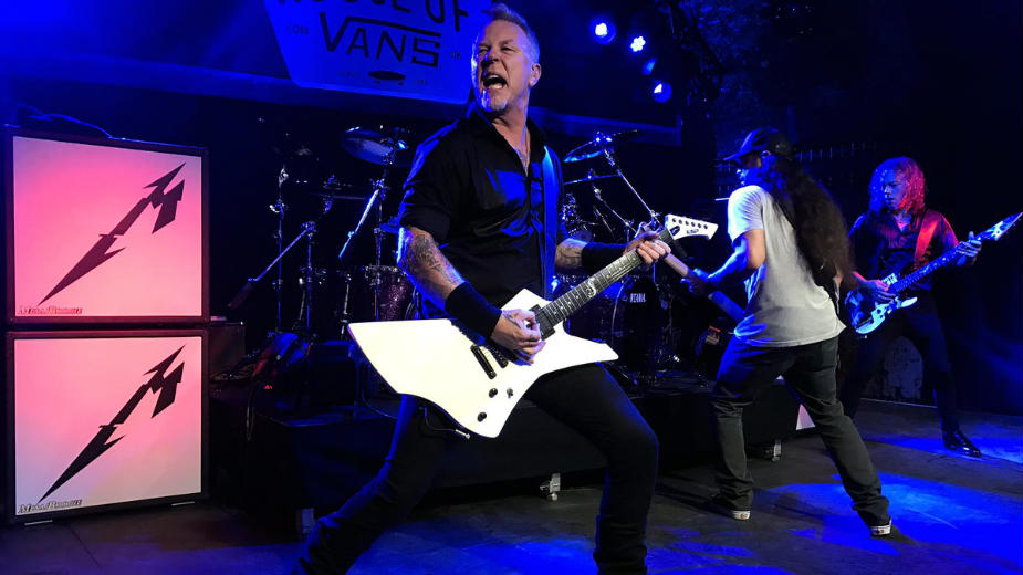Metallica objavila deseti album 1
