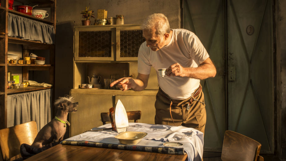 "Dnevnik mašinovođe" pobednik festivala u Los Anđelesu 1