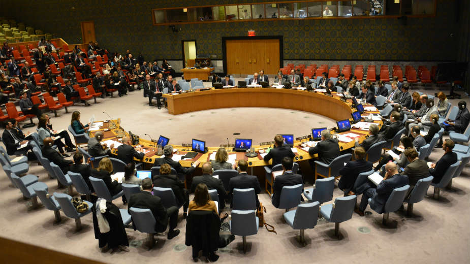 SB UN: Različiti stavovi o ulozi UNMIK 1