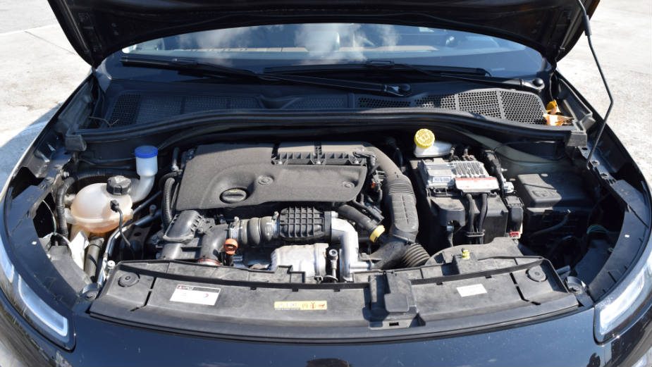 Testirali smo: Citroën C4 Cactus 1.6 BlueHDI 3