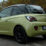 Testirali smo: Opel Adam Jam 1.2 8