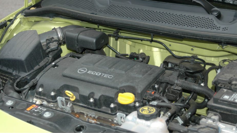 Testirali smo: Opel Adam Jam 1.2 4