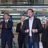 Vučić: Razumeo sam poruku Zagreba 4