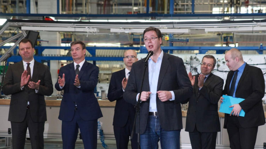 Vučić: Razumeo sam poruku Zagreba 1