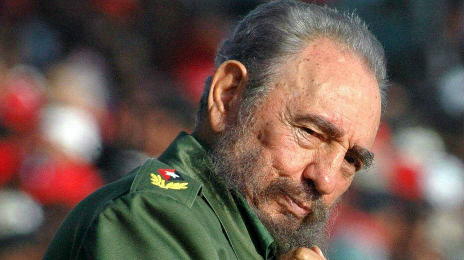 Ponoćni intervju sa Fidelom Kastrom 1