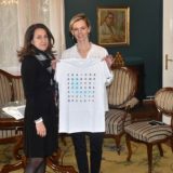 Minja Mikić treći ambasador projekta Novi Sad 2021 7