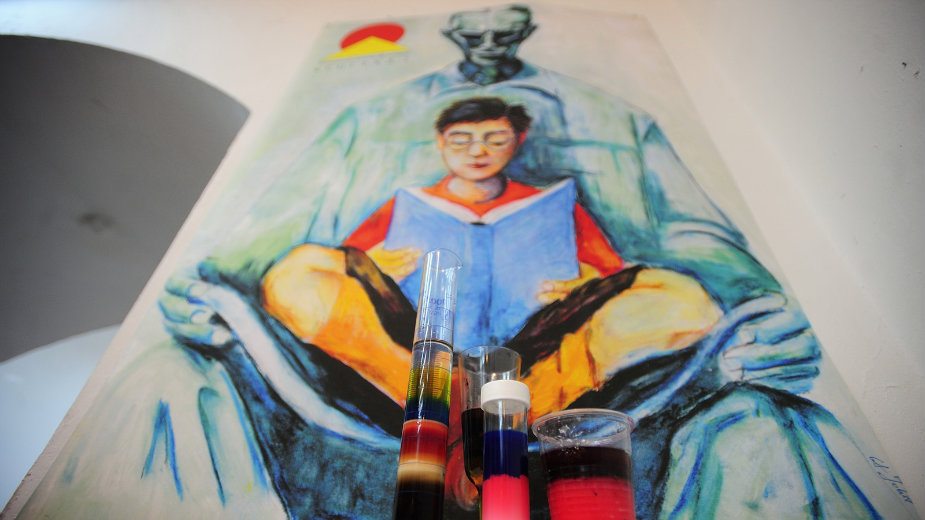 Tesla zona na jubilarnom Festivalu nauke 2