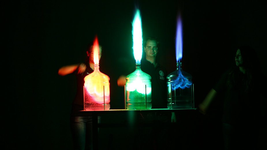 “Teslina munja” - od Metallice do Festivala nauke 3