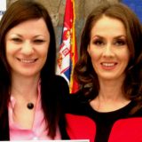 Nagrada za toleranciju novinarki Danasa Jeleni Diković 12