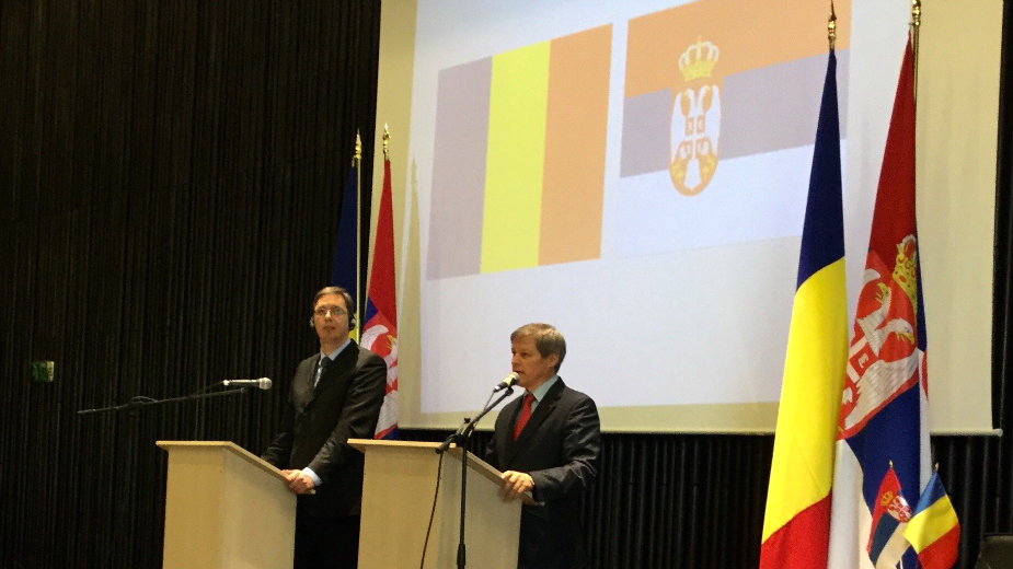 Podrška Rumunije evropskom putu Srbije 1