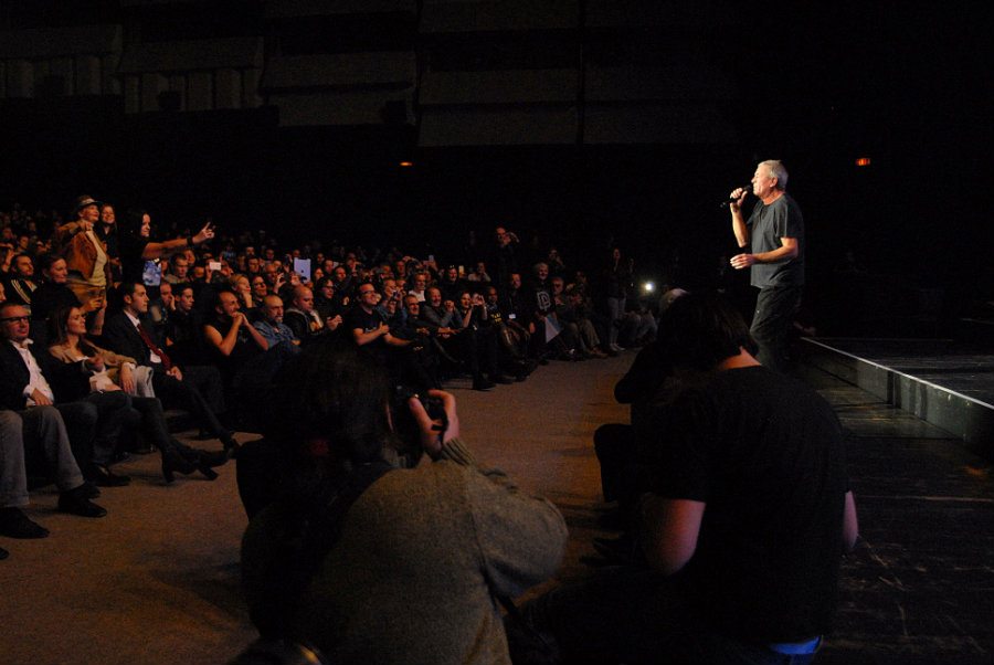 Ian Gillan u Sava centru: rokenrol (i) simfonija 9 Ian Gillan u Sava centru: rokenrol (i) simfonija 9