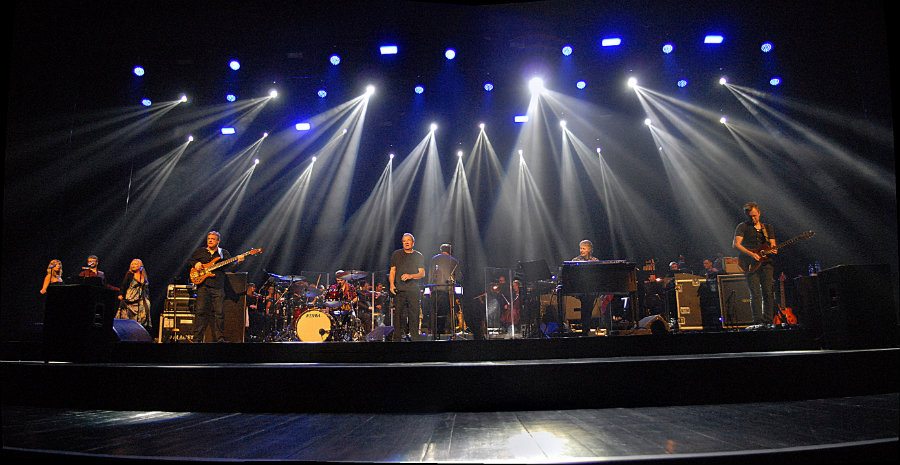 Ian Gillan u Sava centru: rokenrol (i) simfonija 5 Ian Gillan u Sava centru: rokenrol (i) simfonija 5