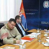 Ministarstvo: Saglasnost sa Vojnim sindikatom 1