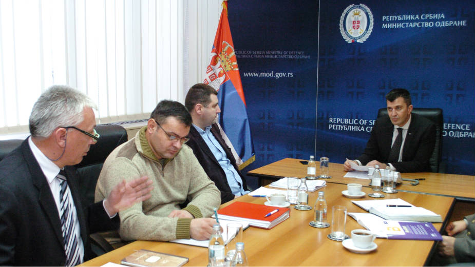 Ministarstvo: Saglasnost sa Vojnim sindikatom 1