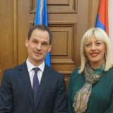 Švedska značajan i pouzdan razvojni partner Srbije 14