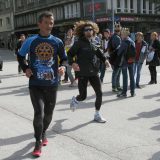Paraolimpijac Goran Nikolić istrčao 36 od najavljenih 77 maratona 9