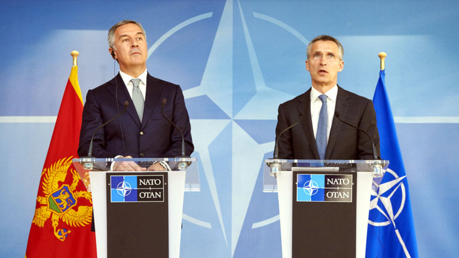 NATO: Ratifikovati ugovor sa Crnom Gorom 1
