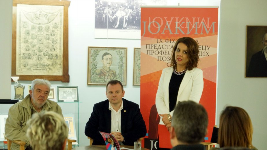 Prilog istoriji pozorišnog života u Kraljevu 1