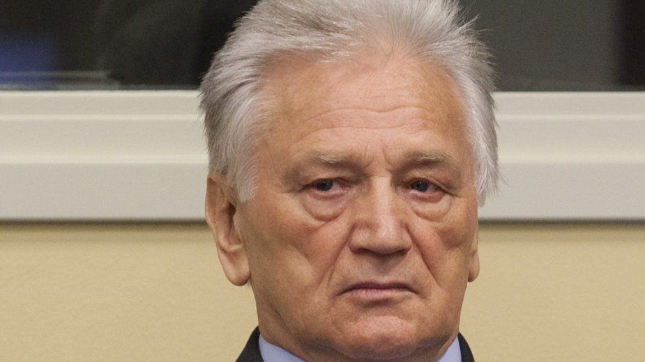 Počelo suđenje Perišiću 1