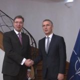 Vučić: Želimo što bolju saradnju s NATO 14