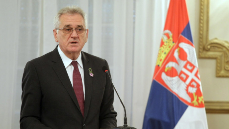 Nikolić: Vojska stub naših politika 1