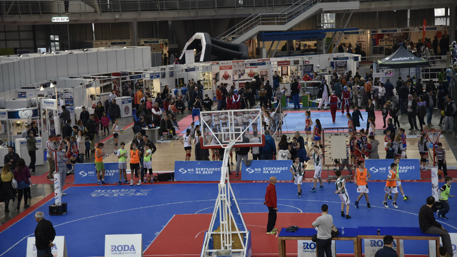 Sajam sporta oborio rekorde 1