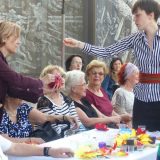 Festival društveno angažovanog teatra Van okvira 6