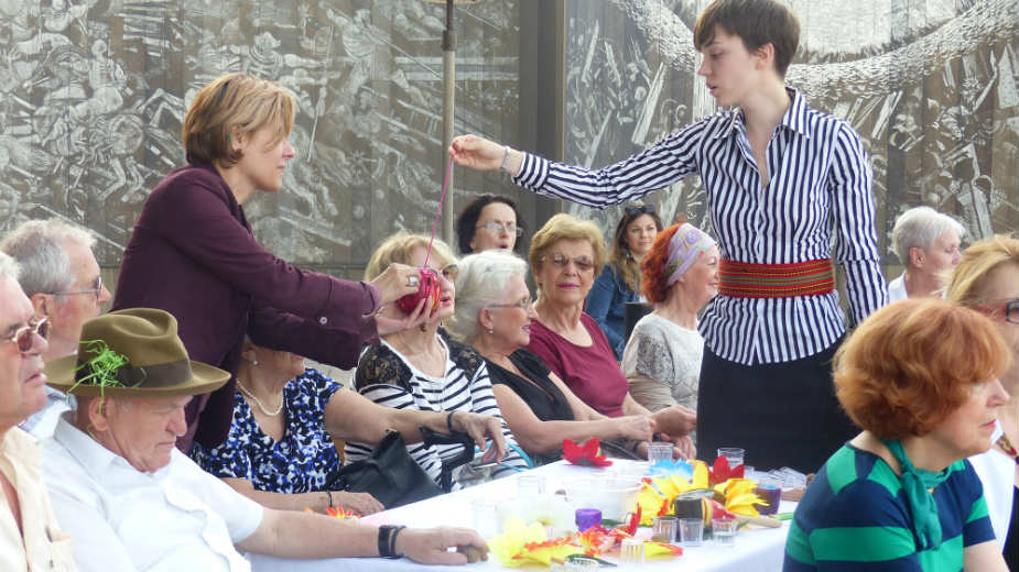 Festival društveno angažovanog teatra Van okvira 1