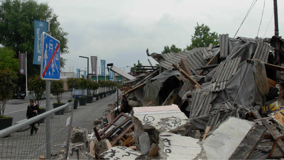 List Danas rekorder u izveštavanju o Savamali 1