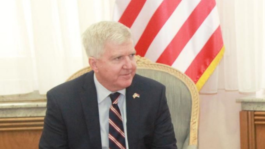 Američki ambasadori osudili zabranu Srbije kosovskim karatistima 1
