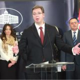 Vučić: Srbija na dobrom putu 1