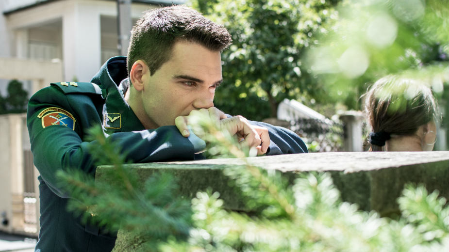 Nastavlja se snimanje serije Vojna akademija 1