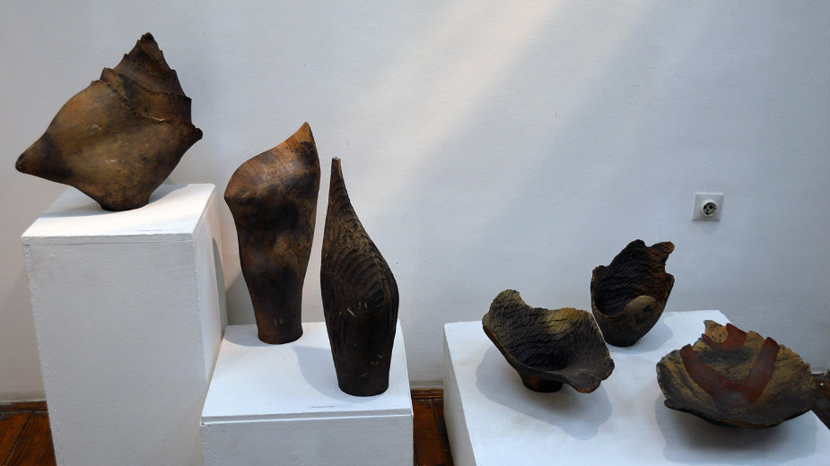 Savremena umetnost u staroj grnčarskoj tehnici 1