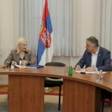 Mihajlović: Pripreme za reformu katastra 10