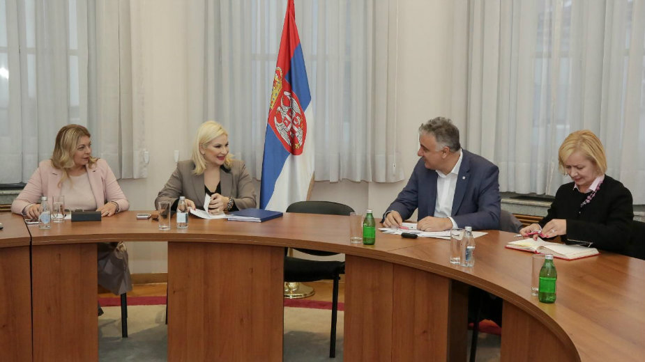 Mihajlović: Pripreme za reformu katastra 1