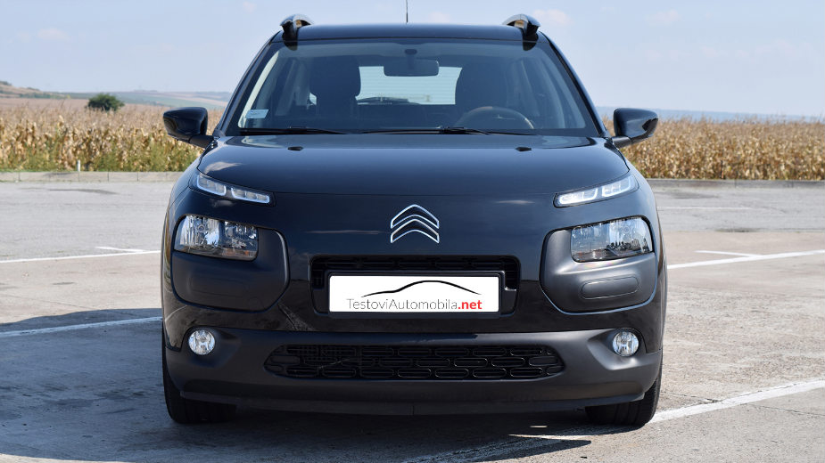 Testirali smo: Citroën C4 Cactus 1.6 BlueHDI 1