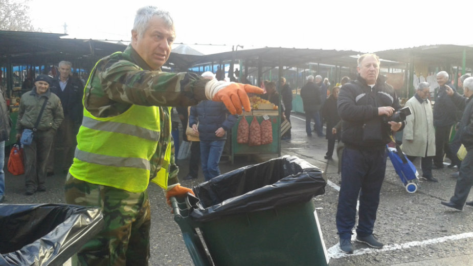 Direktor postao higijeničar 1