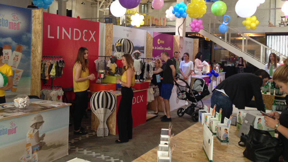 Baby Fest Serbia u Mikser House tokom vikenda 1