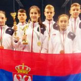 Badminton: Superiorno do trofeja u Pečuju 4