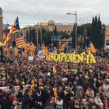 U Barseloni podrška vođama secesije 13