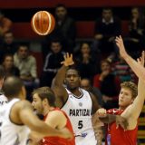 I “fenjeraš” uzeo meru Partizanu 12