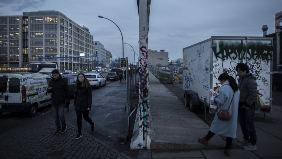 U Berlinu sam bio svedok velike selidbe istorije 1