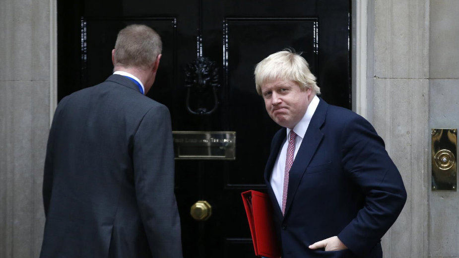 Boris Džonson sledeće nedelje u Beogradu 1
