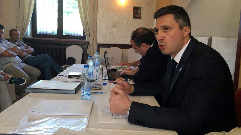 Obradović nudi opoziciji da bude zajednički kandidat 1